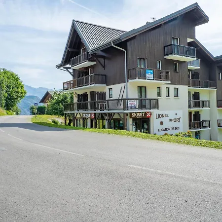 Apartment Le Bochate-4 Saint-Pancrace (Savoie)