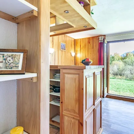 Apartment Le Bochate-4 Saint-Pancrace (Savoie)